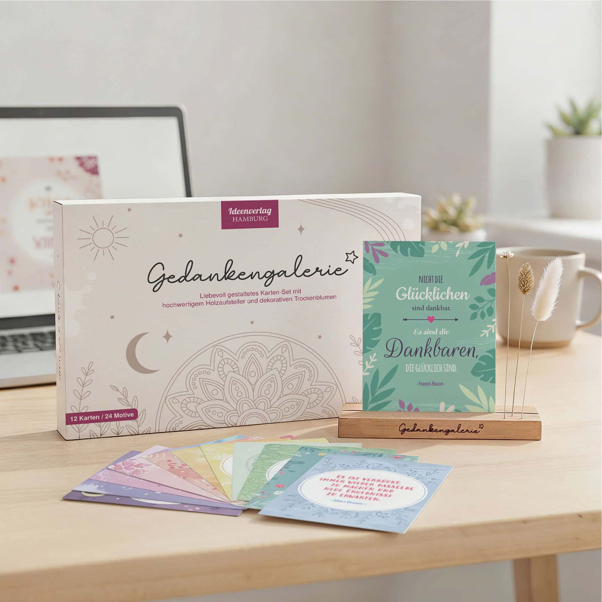 Tolle Abschiedsgeschenke für Kollegen beim Ideenverlag HAMBURG finden