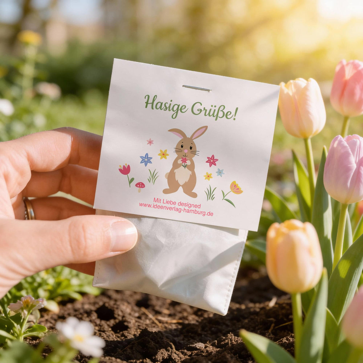 Ostergeschenke für Kinder & Erwachsene