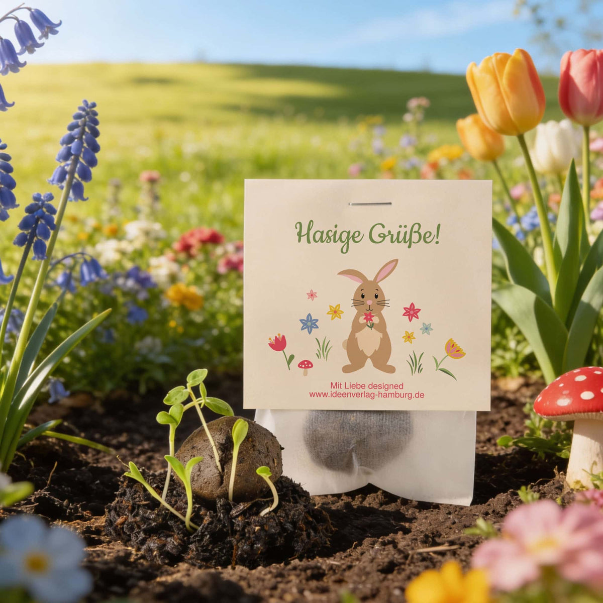 Warum beschenkt man sich eigentlich an Ostern?