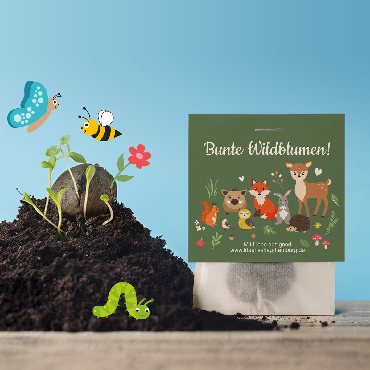 Was sind Samenbomben eigentlich genau?