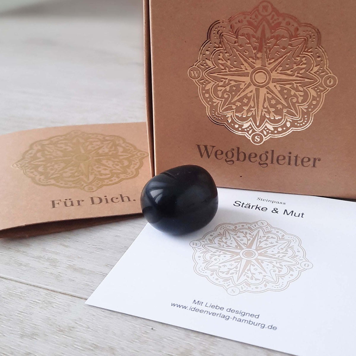Die schützende Wirkung des schwarzen Onyx