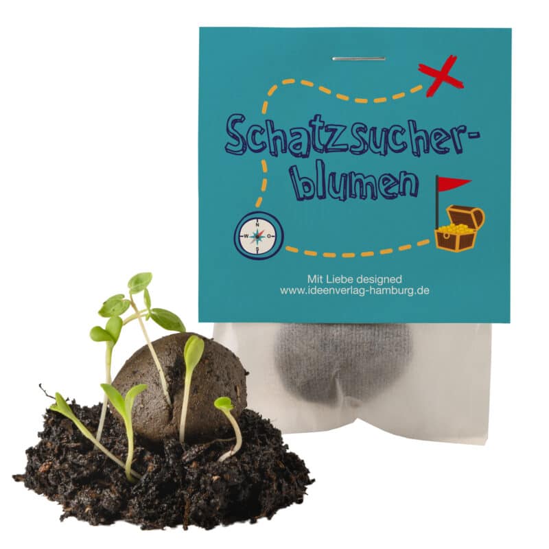Ideenverlag Hamburg Samenbomben
