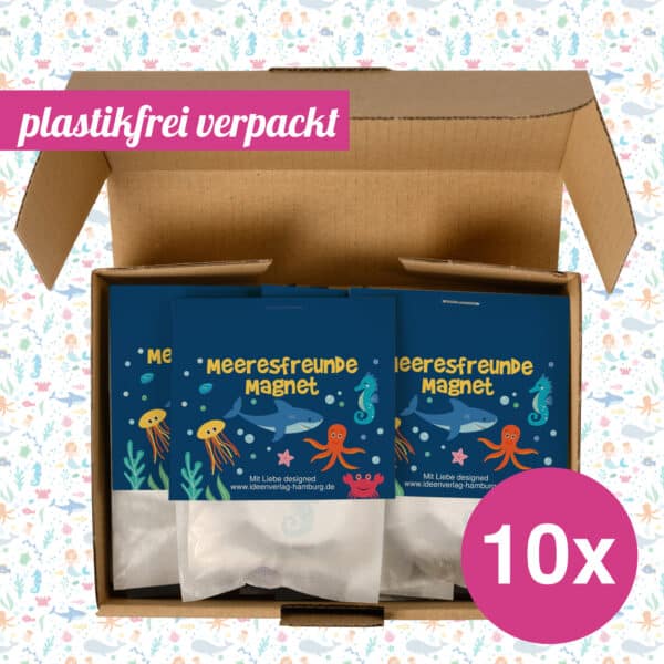 "Tiefsee / Meerjungfrauen" Bundle-Set