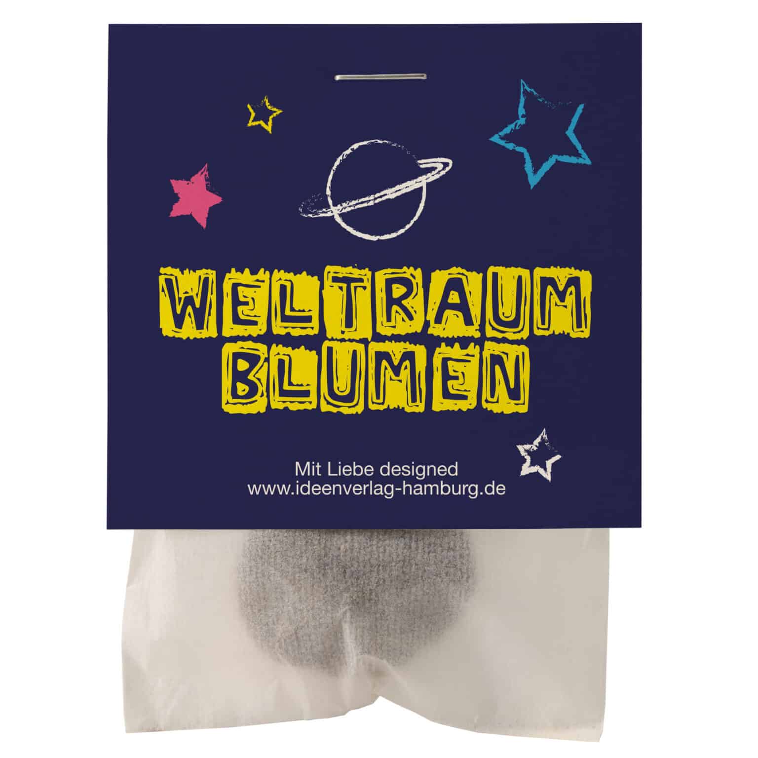 Ideenverlag Hamburg Samenbomben