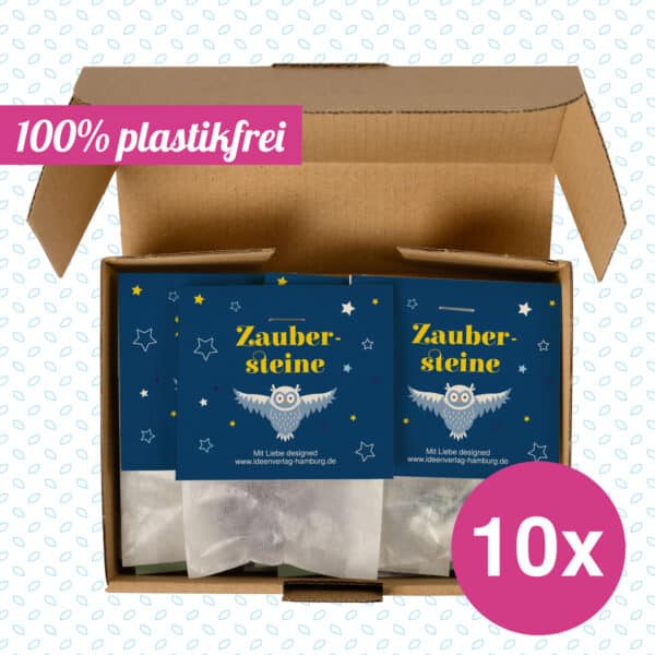 "Zaubereulen" Bundle-Set