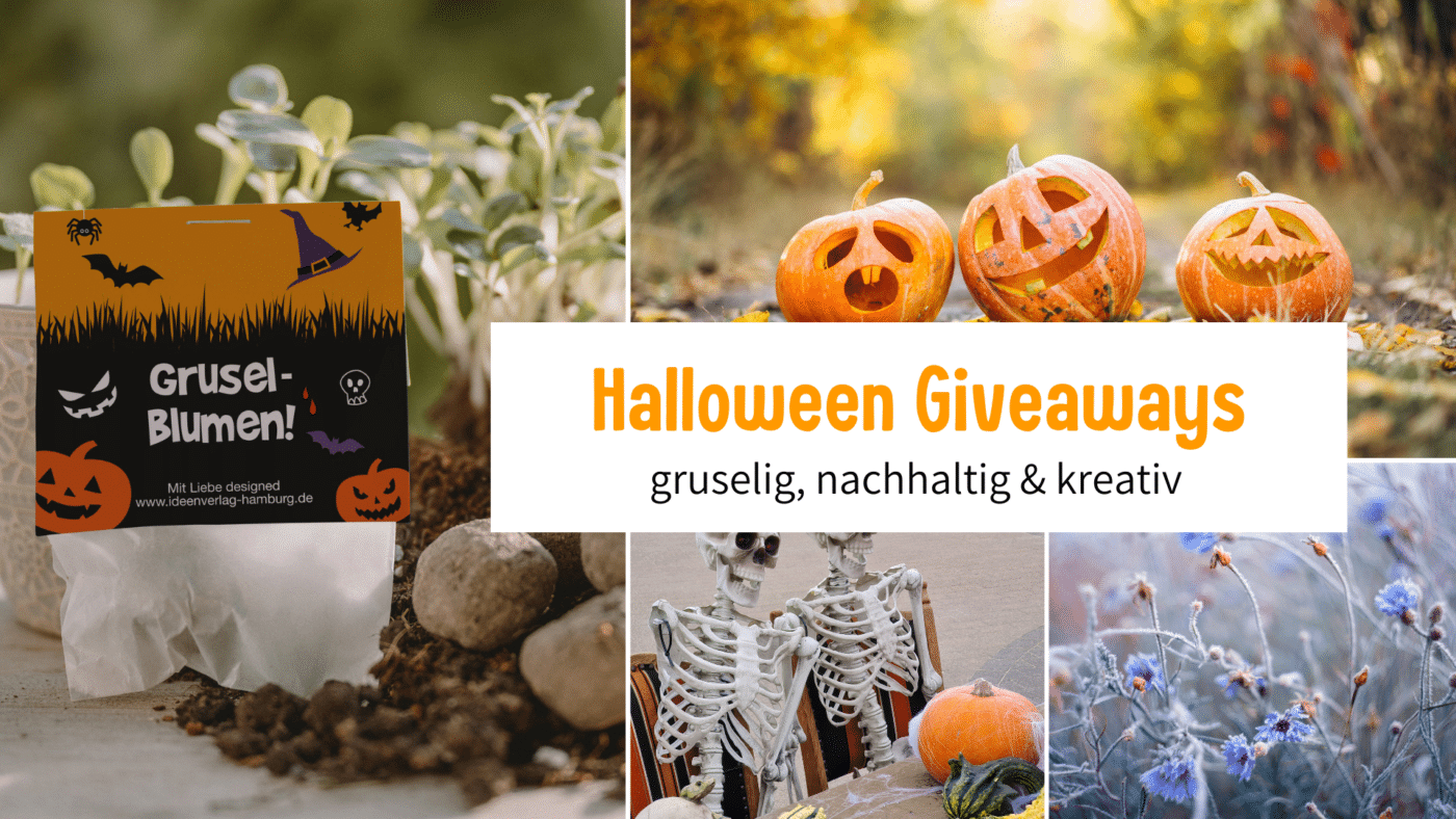 Halloween Giveaways