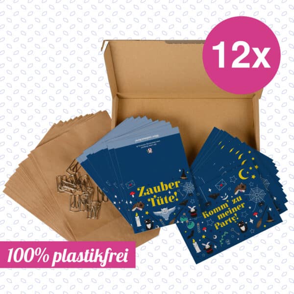 "Zaubereulen" Bundle-Set