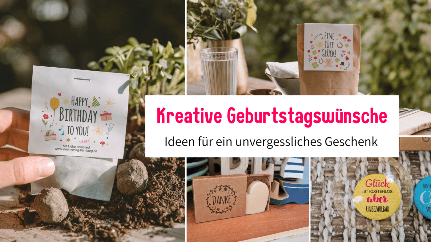 Geburtstagsgeschenke