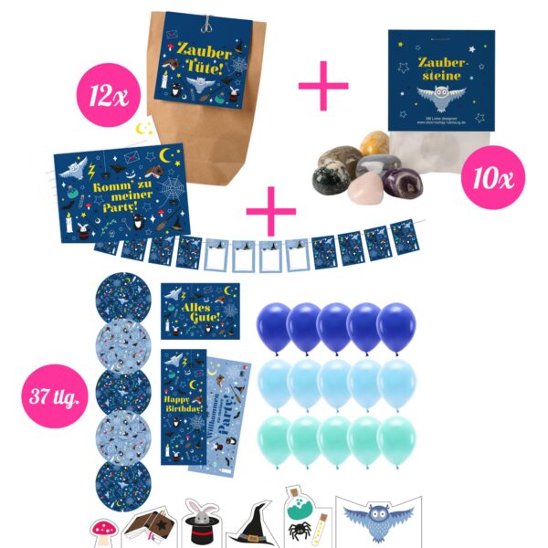 "Drachen / Ritter" Bundle-Set