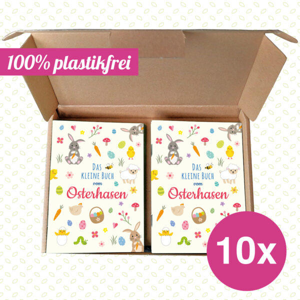 10x "Ostern" Mitmachbücher