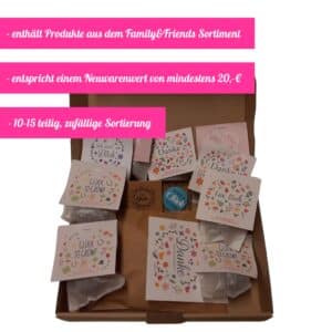 "Jungen" B-Ware Mitgebsel 15-tlg.