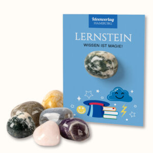 "Lernstein" Magischer Begleiter