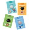 4x Magische Begleiter - Set